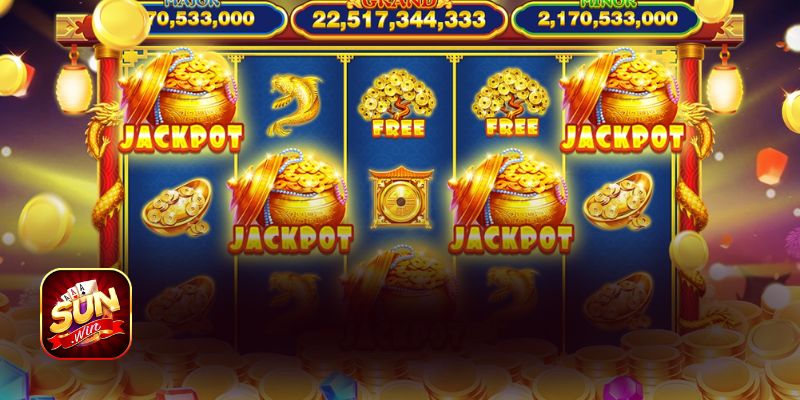 Lợi ích khi sử dụng app slot game Sunwin