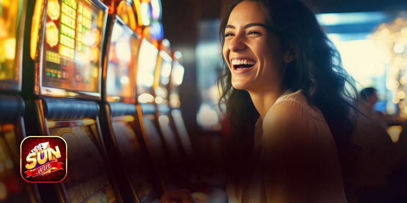 Cách tham gia đặt cược slot game tại Sunwin