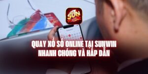 Cách Mua Xổ Số Online Tại Sunwin Nhanh Chóng, An Toàn