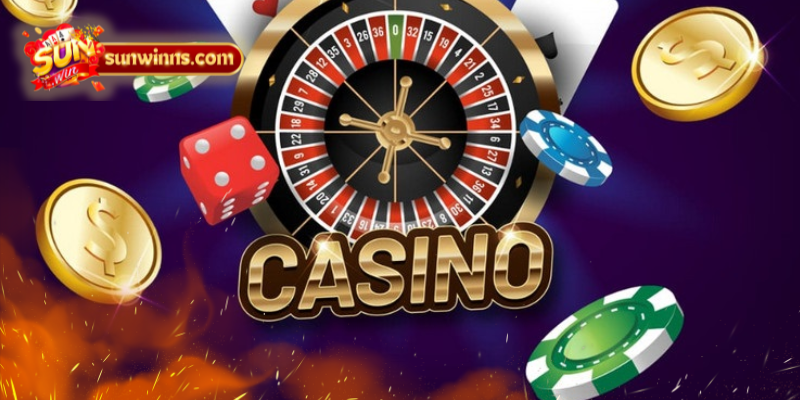 Tổng quan về Casino Sunwin