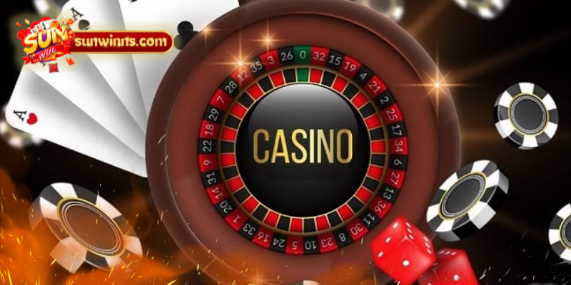 Lợi ích khi tham gia Casino Sunwin