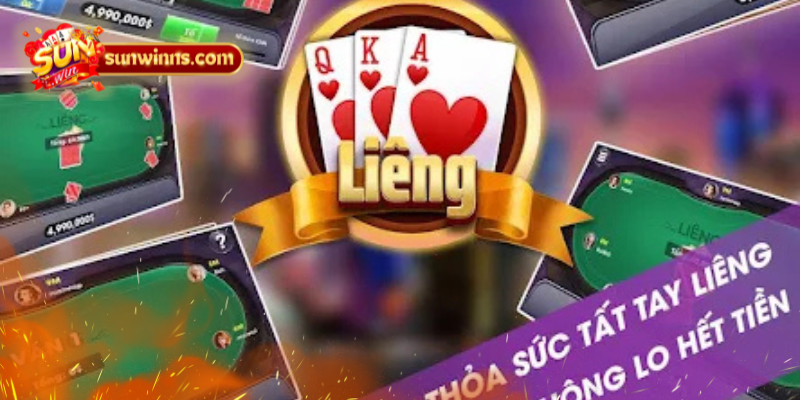 Tổng quan về game bài liêng Sunwin