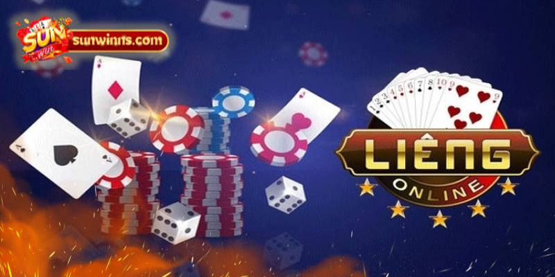 Luật chơi game bài liêng cơ bản