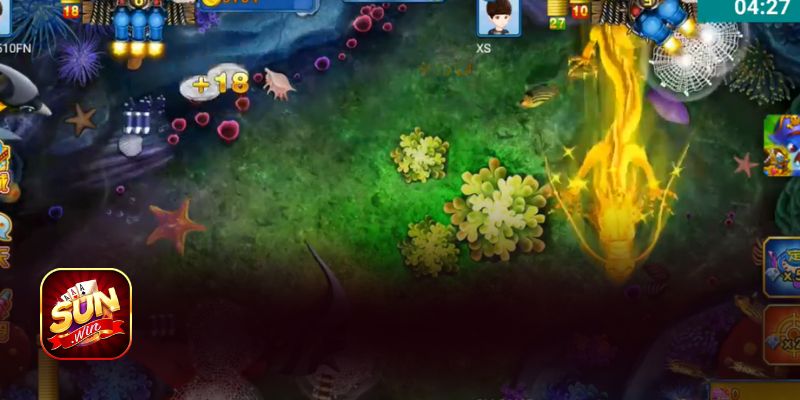 Những thông tin cần biết về game bắn cá online