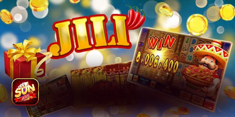 Lý do mà bạn nên quay hũ Jili slot game tại Sunwin