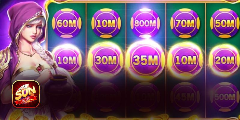 Danh sách các khuyến mãi slot game hot nhất Sunwin