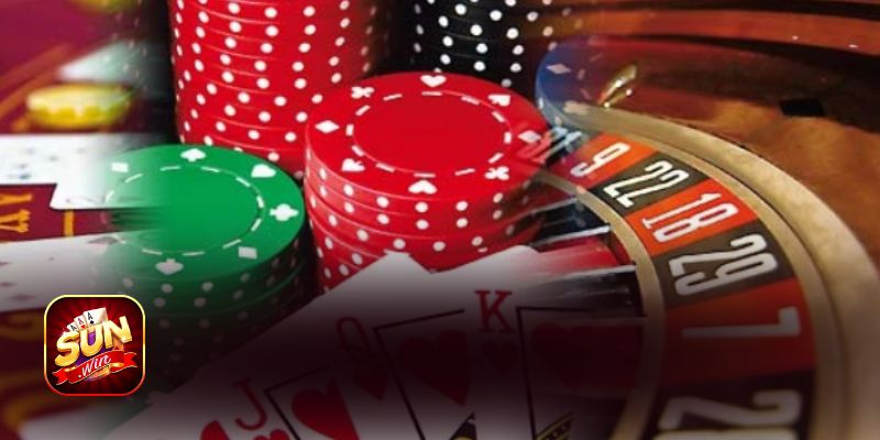 Các ưu đãi vô cùng đặc biệt tại Casino Sunwin