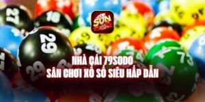 Nhà Cái 79sodo - Sân Chơi Xổ Số Siêu Hấp Dẫn