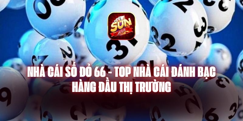 Nhà Cái Số Đỏ 66 - Top Nhà Cái Đánh Bạc Hàng Đầu Thị Trường