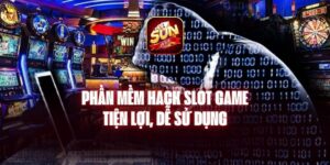 Phần Mềm Hack Slot Game Tiện Lợi, Dễ Sử Dụng