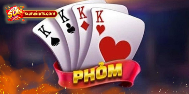 Tìm hiểu về game bài Phỏm Sunwin