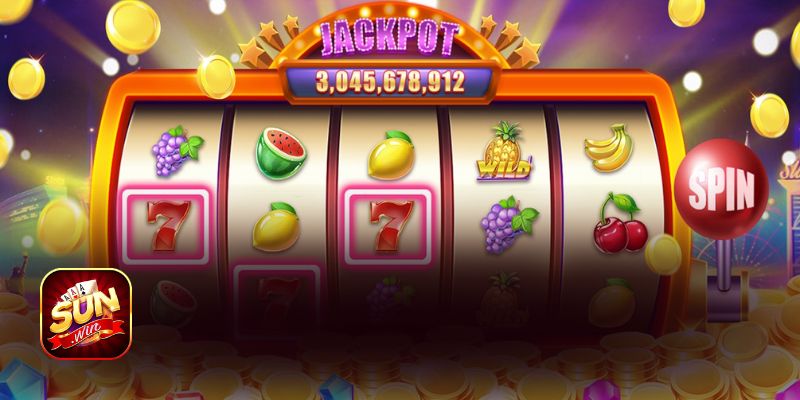 Sunwin giới thiệu những ưu điểm của chuyên mục Slot Game