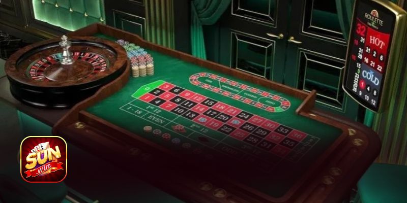 Những điểm đặc biệt của Roulette Sunwin