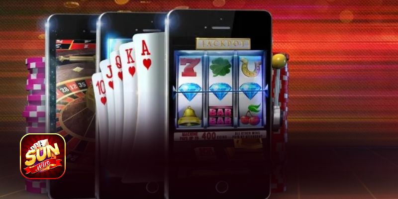 Những slot game cho điện thoại hấp dẫn nhất của Sunwin