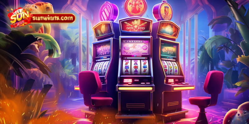 Đặc điểm nổi bật của Slot game Sunwin