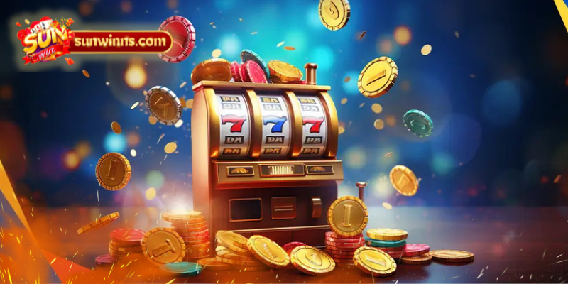 Kinh nghiệm tham gia Slot game Sunwin