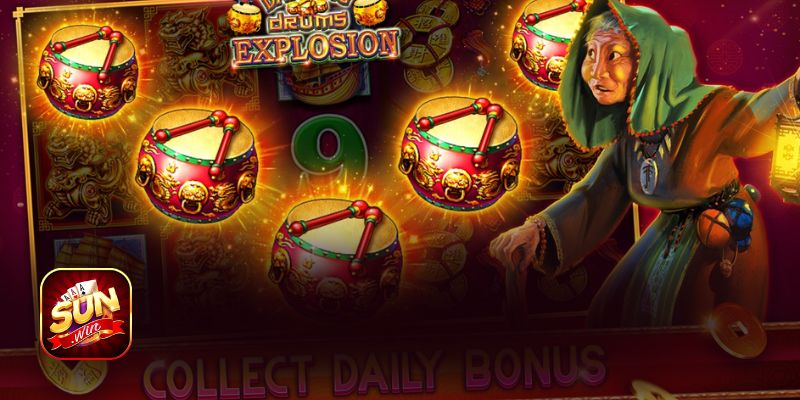 Danh sách slot game tặng quà tân thủ tại Sunwin