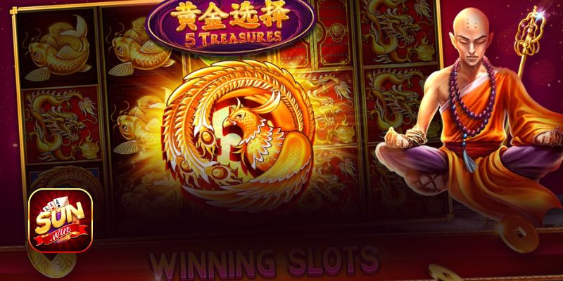 Các quà tặng có trong code tân thủ khi chơi slot