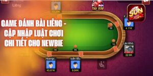 Game Đánh Bài Liêng - Cập Nhập Luật Chơi Chi Tiết Cho Newbie