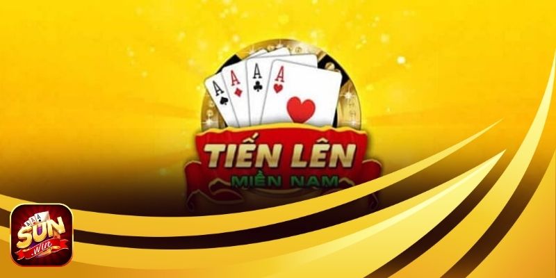 Tien len - Tiến lên miền nam online cực thu hút mọi người chơi