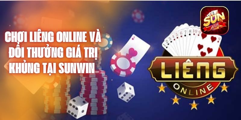 Chơi Liêng Online Và Đổi Thưởng Giá Trị Khủng Tại Sunwin