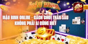 Mậu binh online - Cách chơi thần sầu không phải ai cũng biết