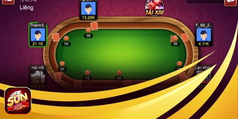 TOP 6 game bài đổi thưởng không thể bỏ qua tài xỉu